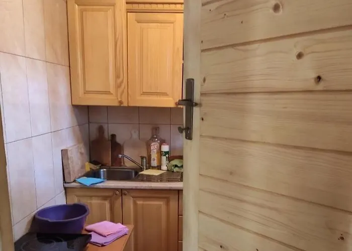 Suncevica Apartman *