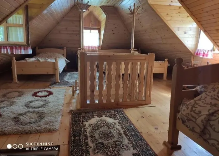 Suncevica Apartman *